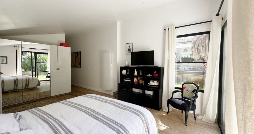 vente Villa d'architecte Seignosse