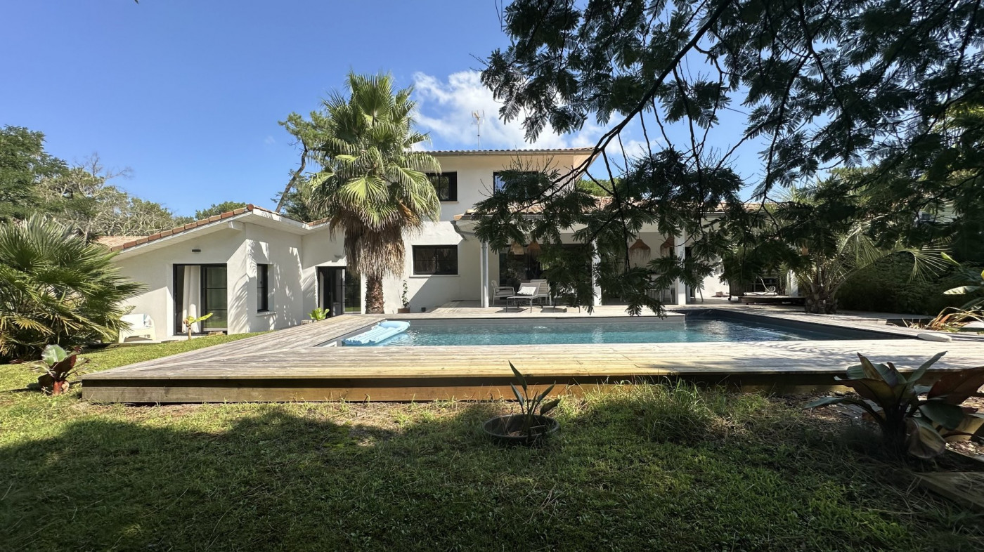 vente Villa d'architecte Seignosse - Photo 20