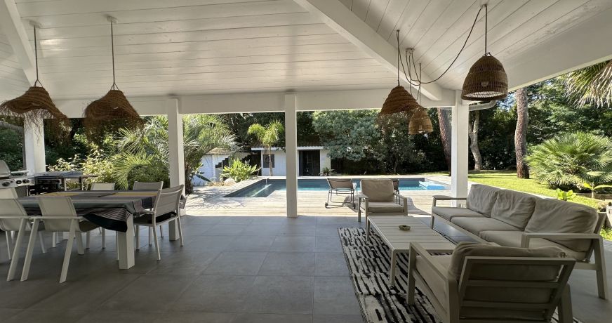 vente Villa d'architecte Seignosse