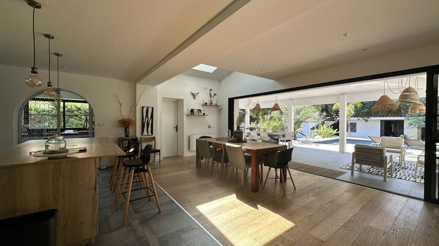 vente Villa d'architecte Seignosse - Photo 5