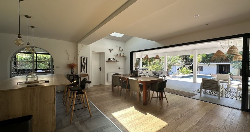 vente Villa d'architecte Seignosse