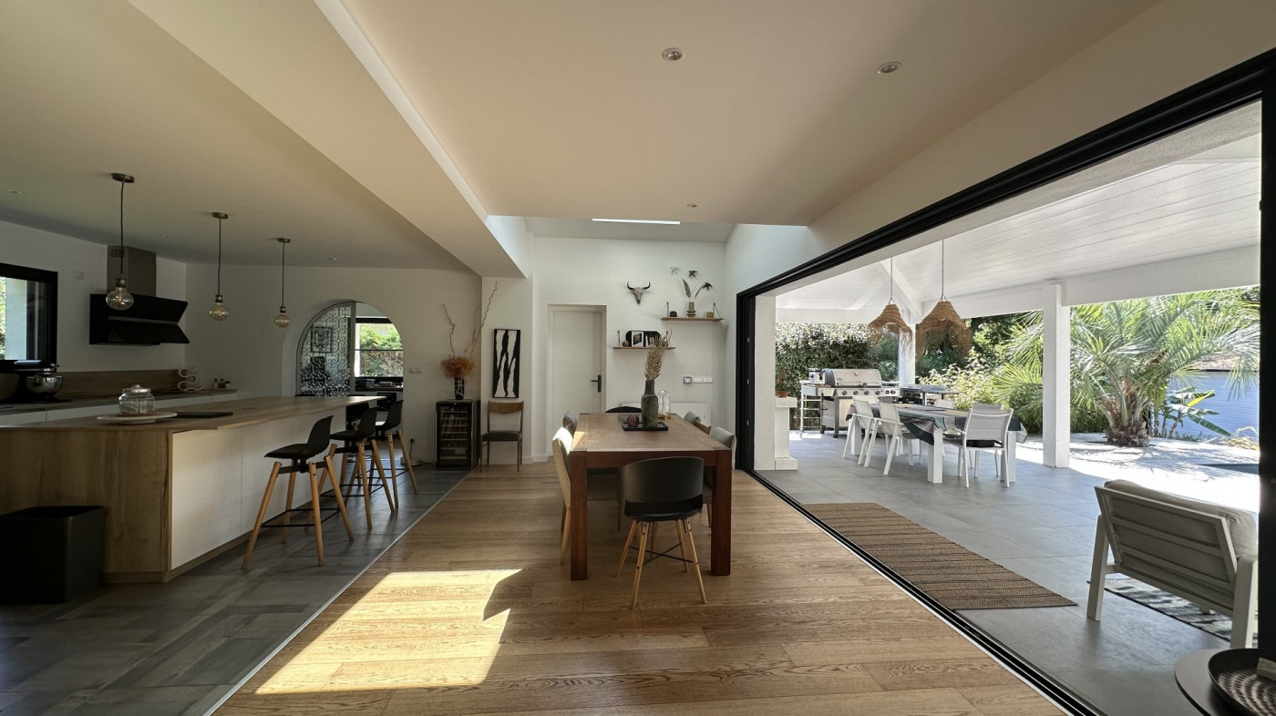 vente Villa d'architecte Seignosse - Photo 6