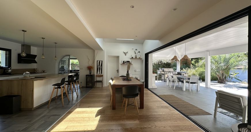 vente Villa d'architecte Seignosse