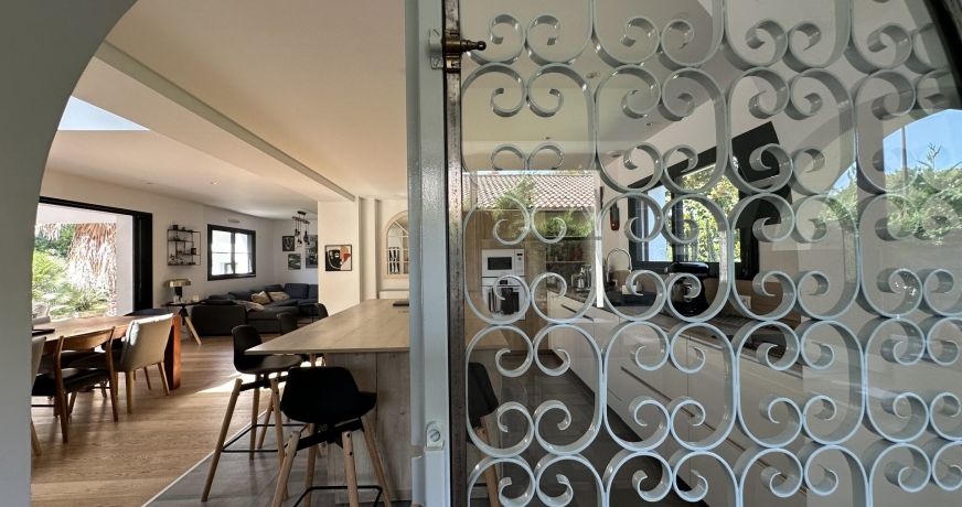 vente Villa d'architecte Seignosse