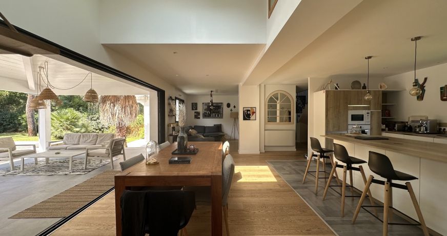 vente Villa d'architecte Seignosse