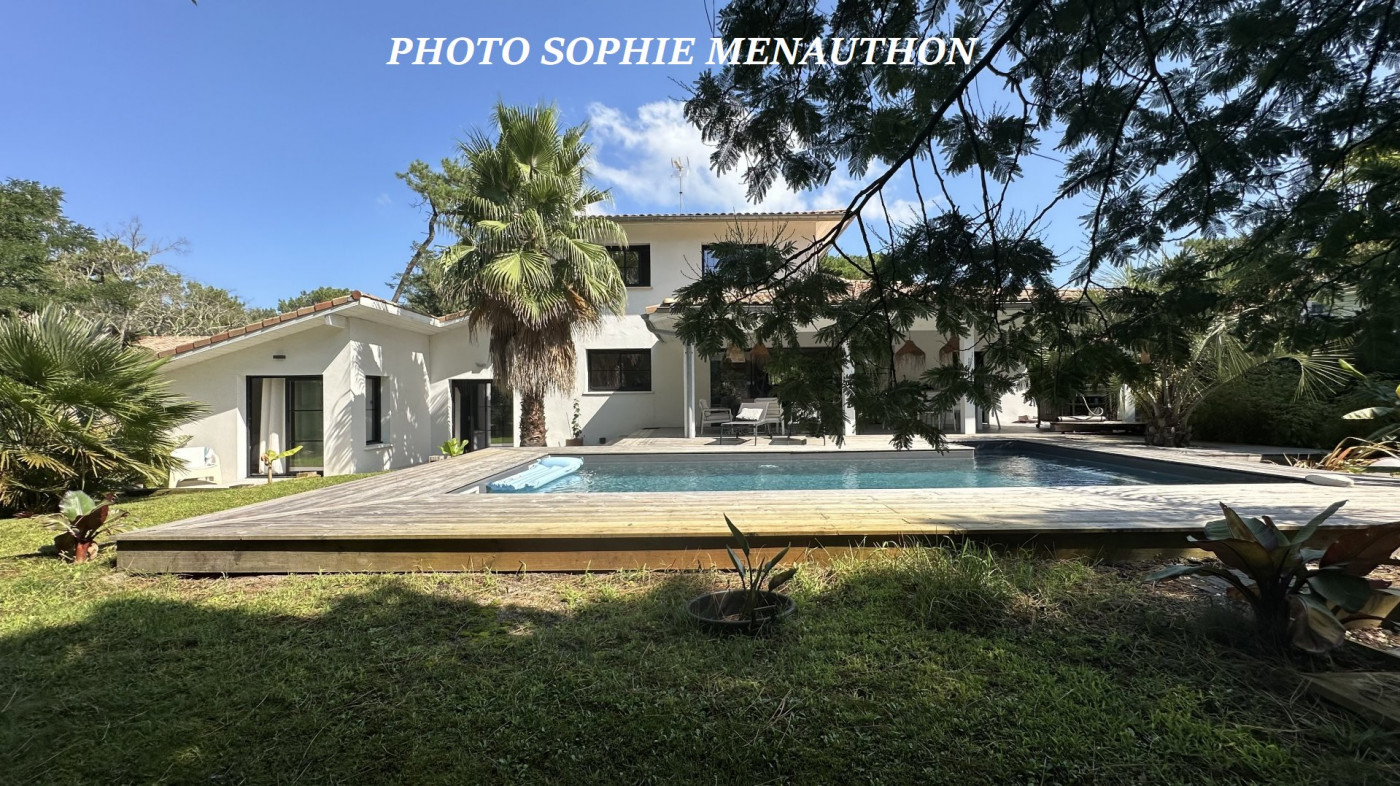 vente Villa d'architecte Seignosse - Photo 1