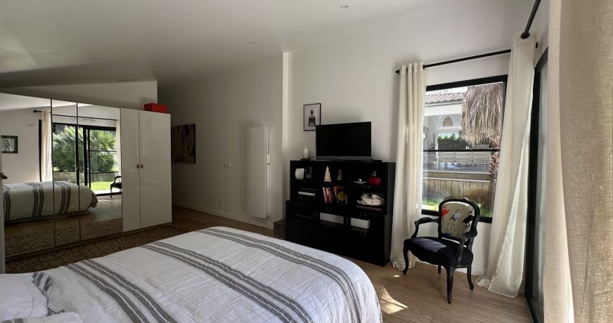 vente Villa d'architecte Seignosse