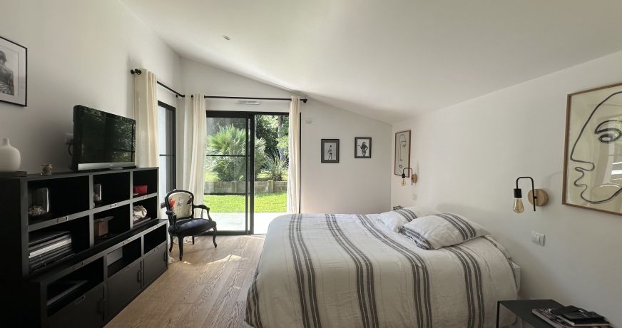 vente Villa d'architecte Seignosse