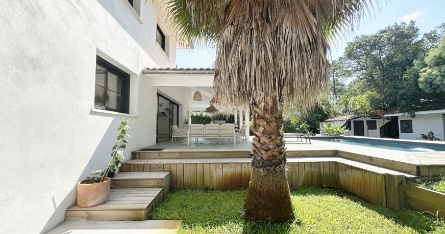 vente Villa d'architecte Seignosse