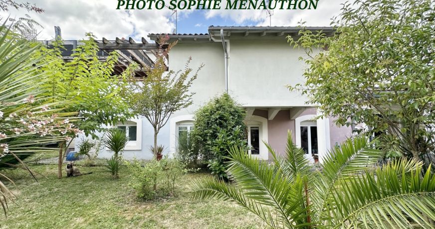 vente Appartement bourgeois Dax