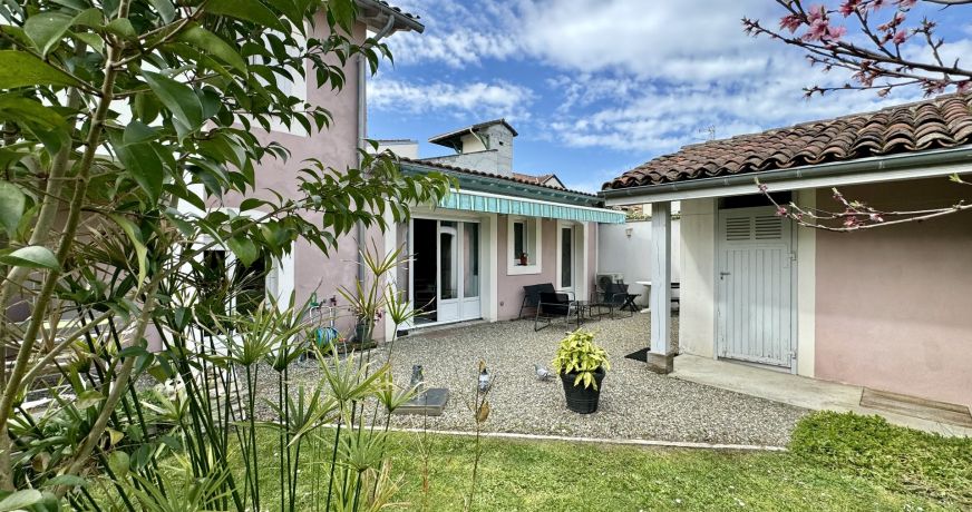 vente Appartement bourgeois Dax