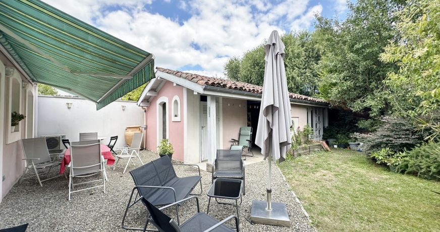 vente Appartement bourgeois Dax