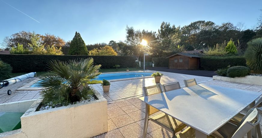 vente Maison contemporaine Saint Vincent De Tyrosse