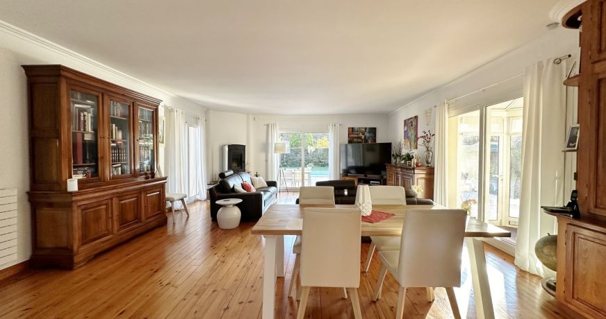 vente Maison contemporaine Saint Vincent De Tyrosse