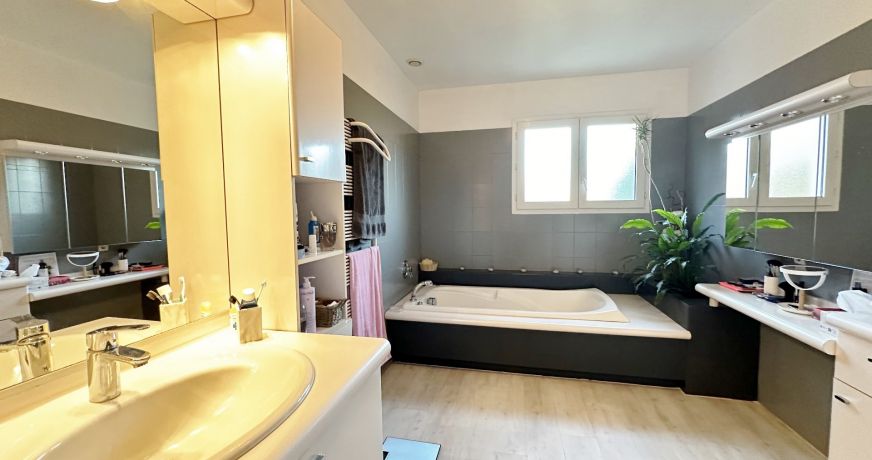 vente Maison contemporaine Saint Vincent De Tyrosse