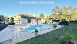 vente Maison contemporaine Saint Vincent De Tyrosse