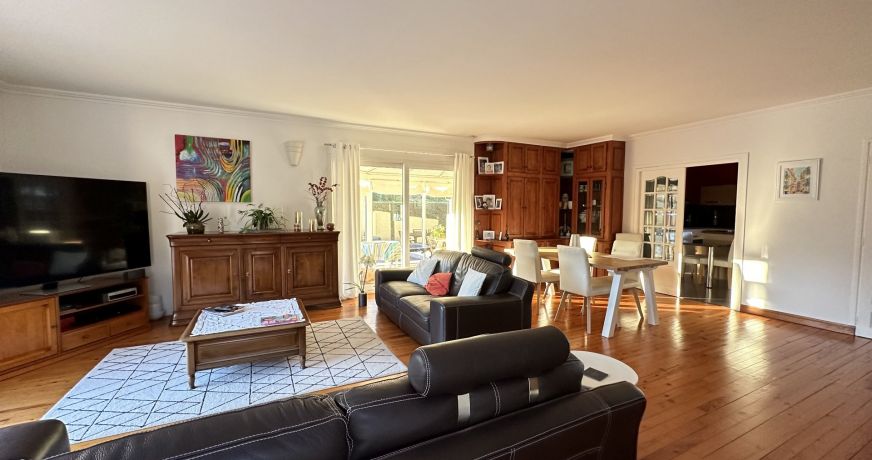 vente Maison contemporaine Saint Vincent De Tyrosse