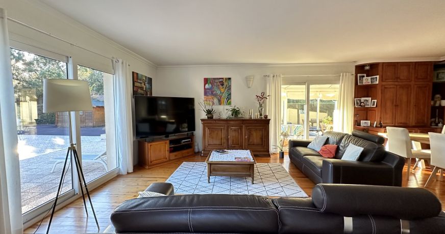 vente Maison contemporaine Saint Vincent De Tyrosse