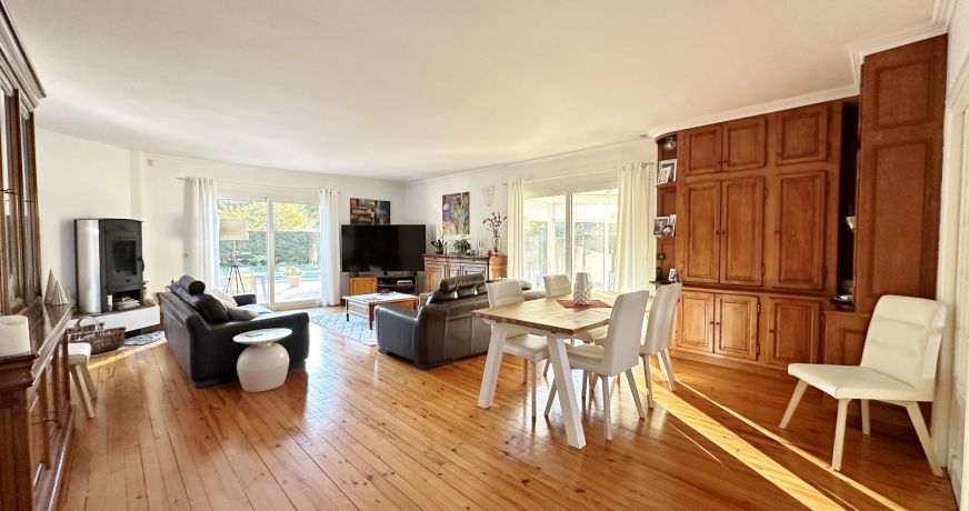 vente Maison contemporaine Saint Vincent De Tyrosse