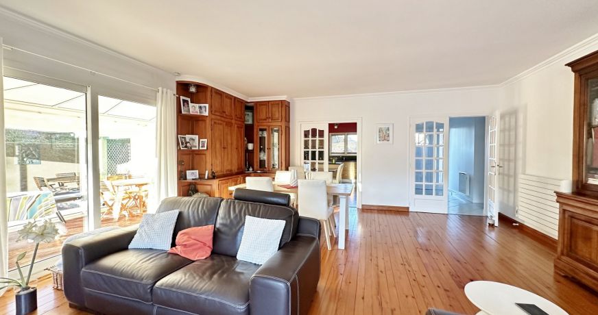 vente Maison contemporaine Saint Vincent De Tyrosse