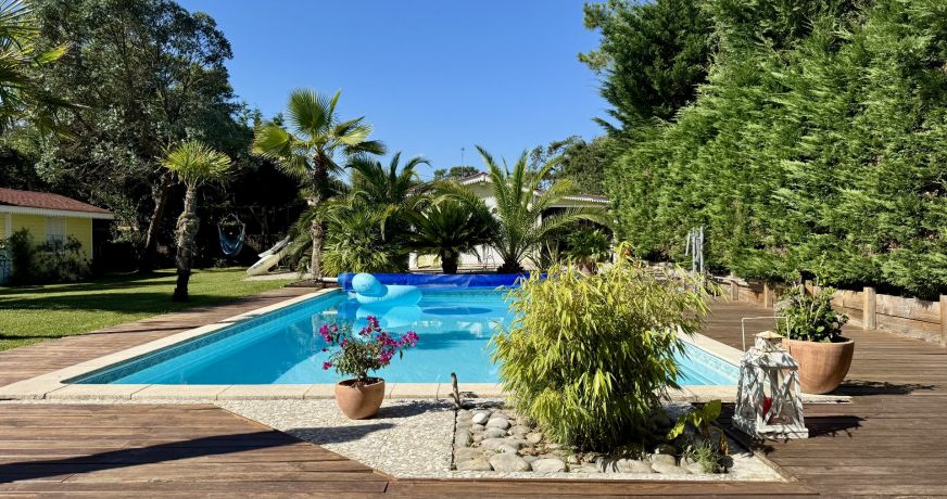 vente Maison Labenne