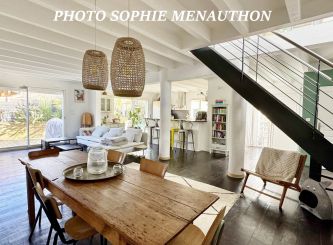 vente Maison Saint Martin De Seignanx