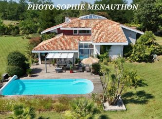 vente Villa d'architecte Pontonx Sur L'adour