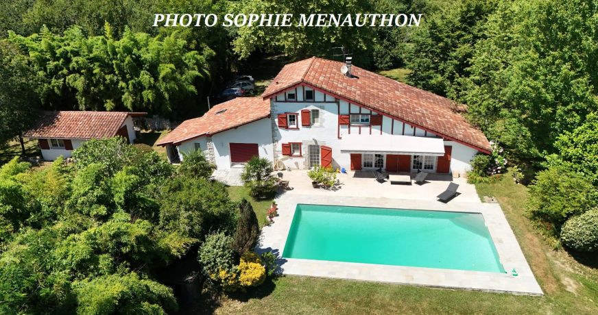 vente Maison de caractère Bayonne