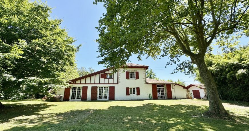 vente Maison de caractère Bayonne