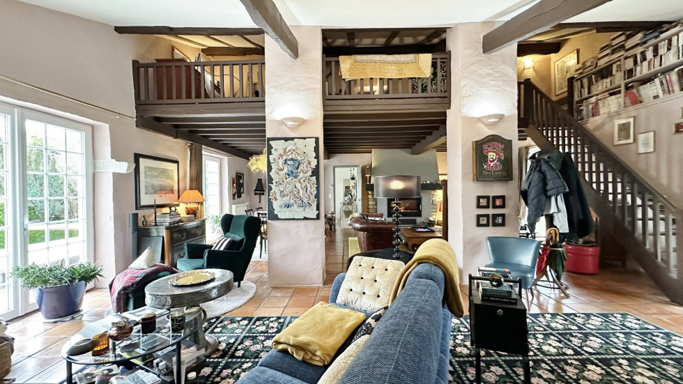 vente Maison de caractère Bayonne - Photo 10