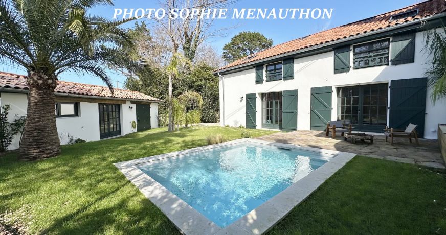 vente Maison Anglet