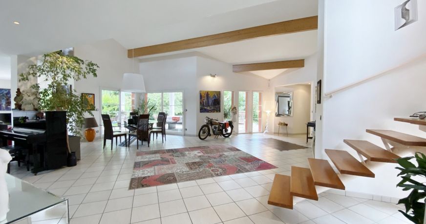 vente Maison contemporaine Angresse