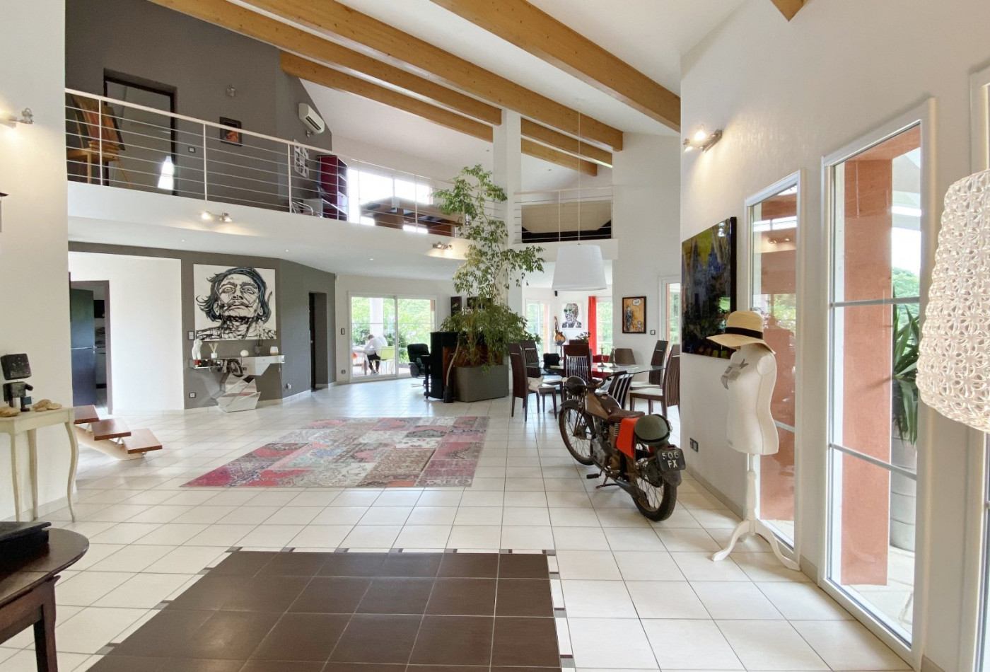 vente Maison contemporaine Angresse - Photo 6