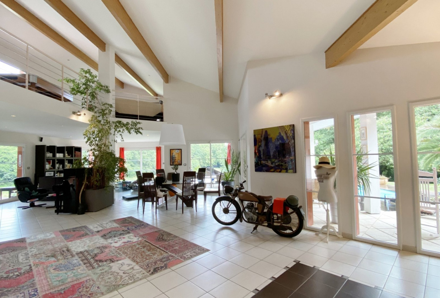 vente Maison contemporaine Angresse - Photo 7