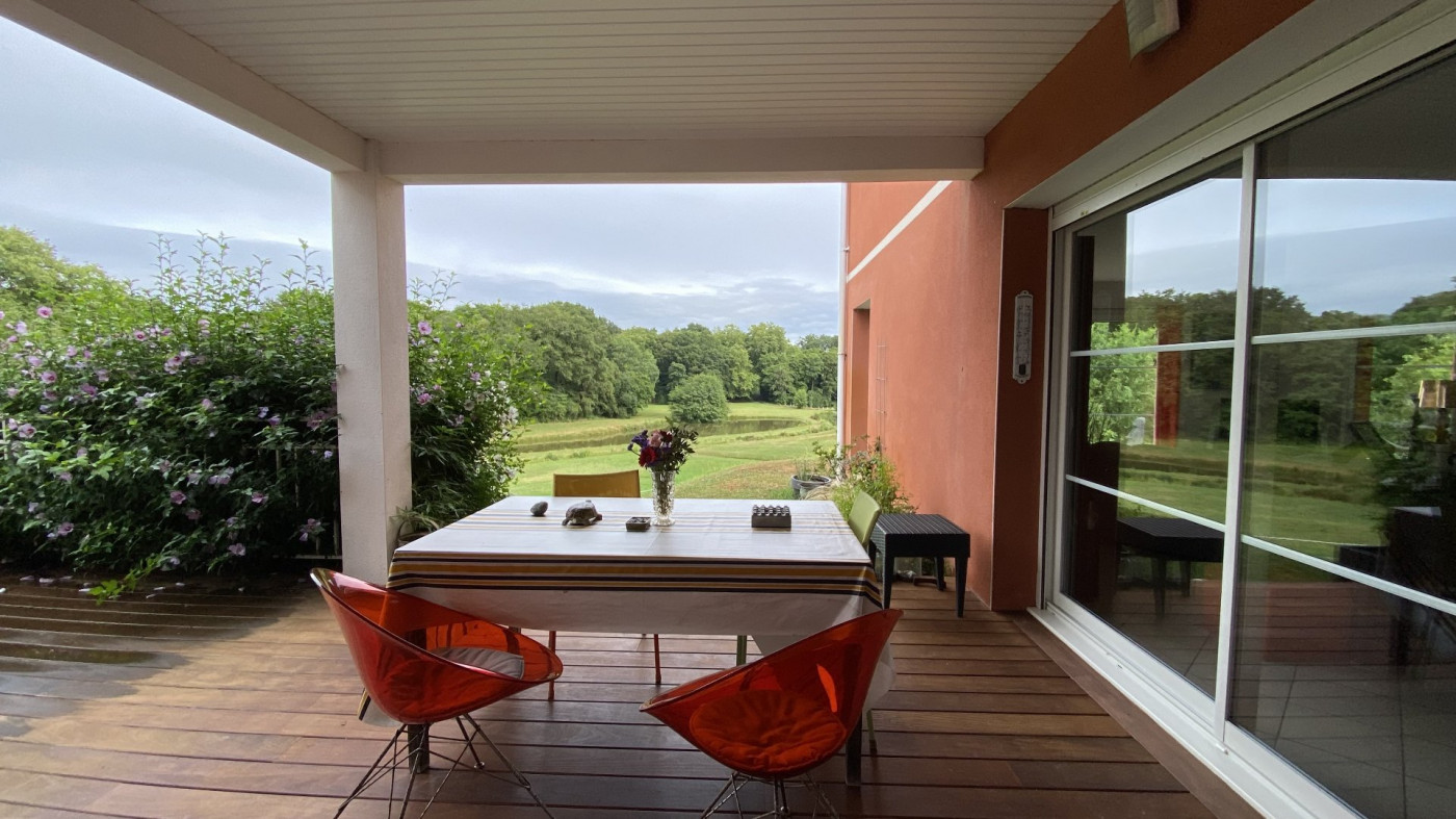 vente Maison contemporaine Angresse - Photo 20