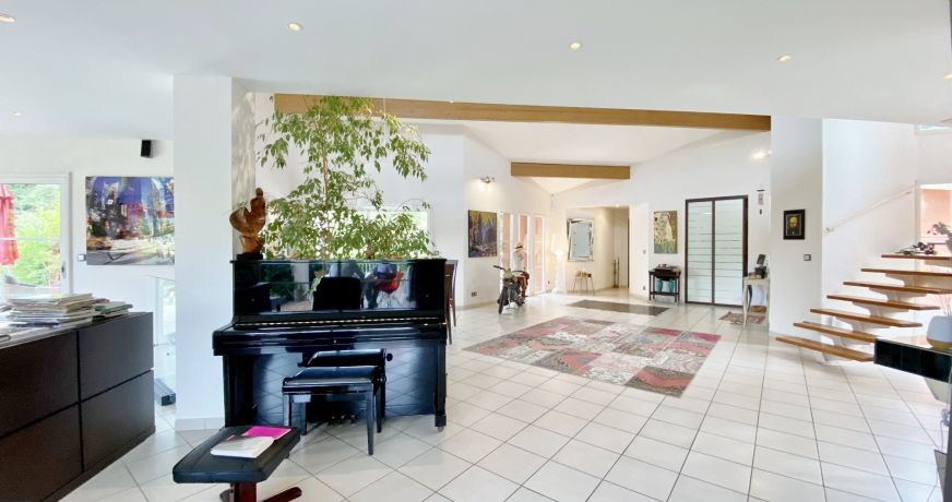 vente Maison contemporaine Angresse