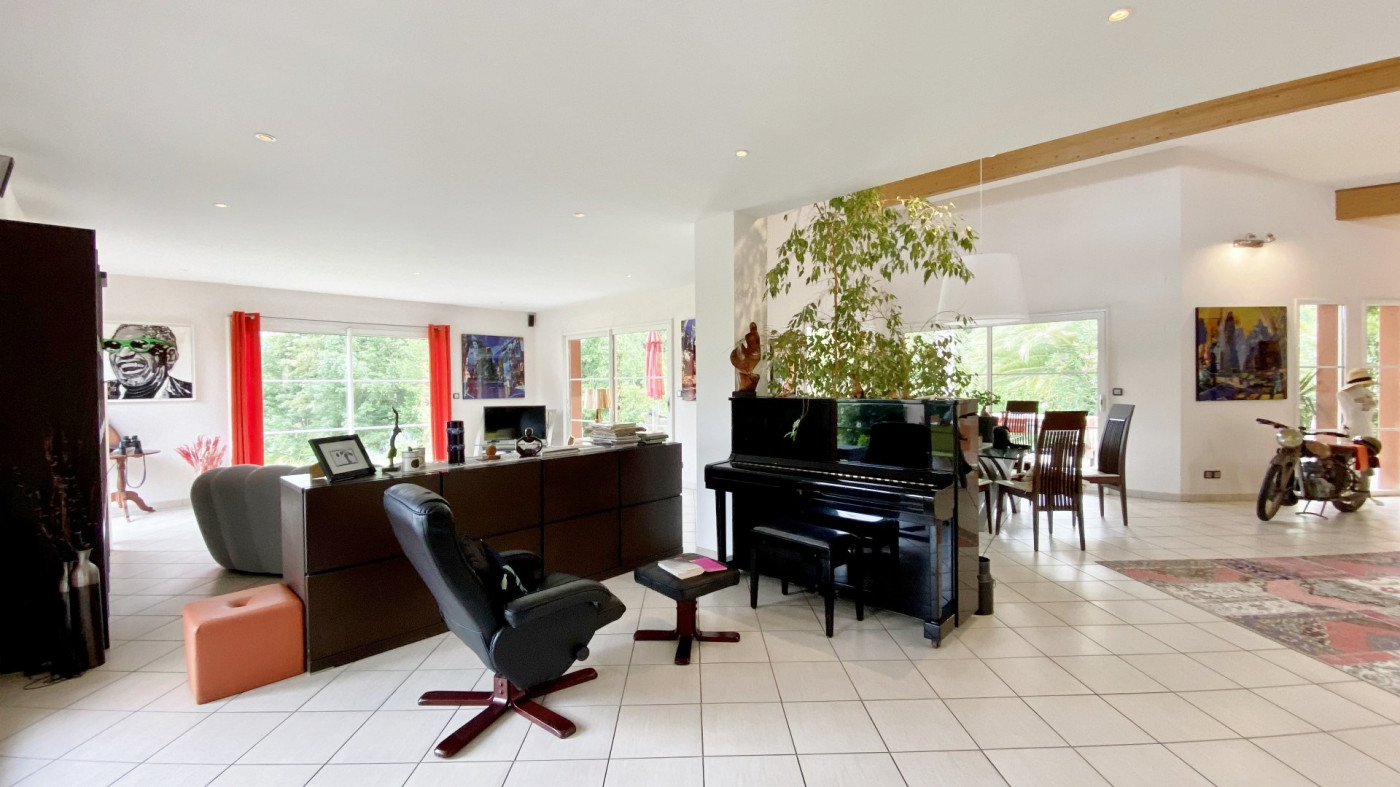 vente Maison contemporaine Angresse - Photo 14