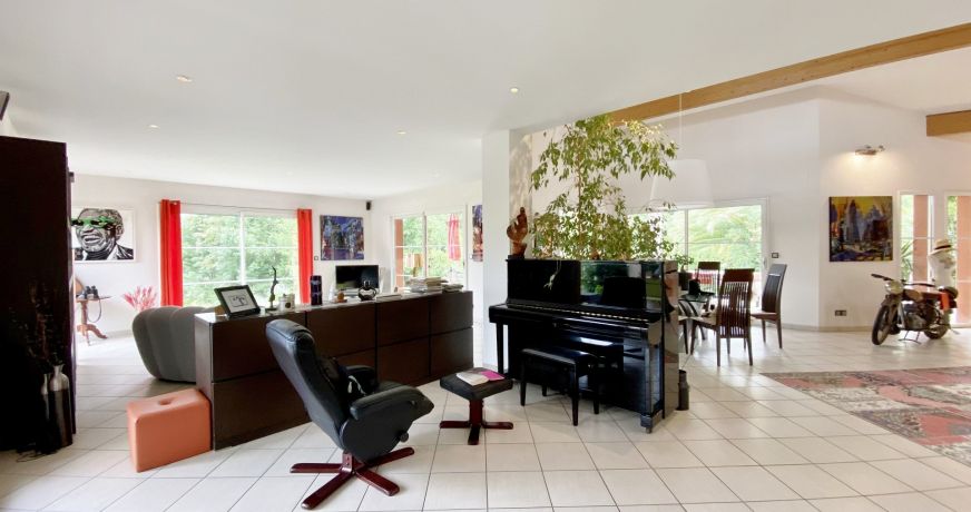 vente Maison contemporaine Angresse