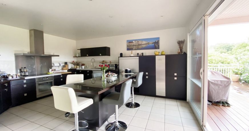 vente Maison contemporaine Angresse