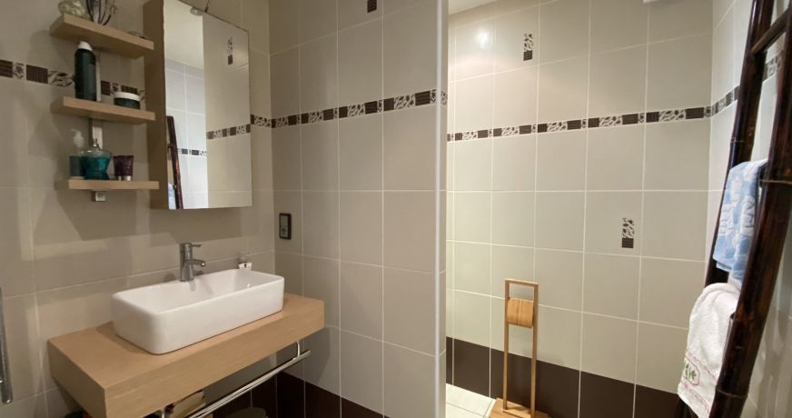 vente Maison contemporaine Angresse