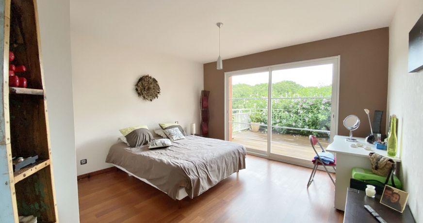 vente Maison contemporaine Angresse