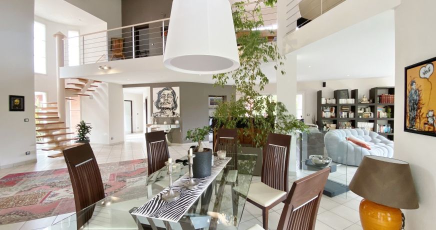 vente Maison contemporaine Angresse