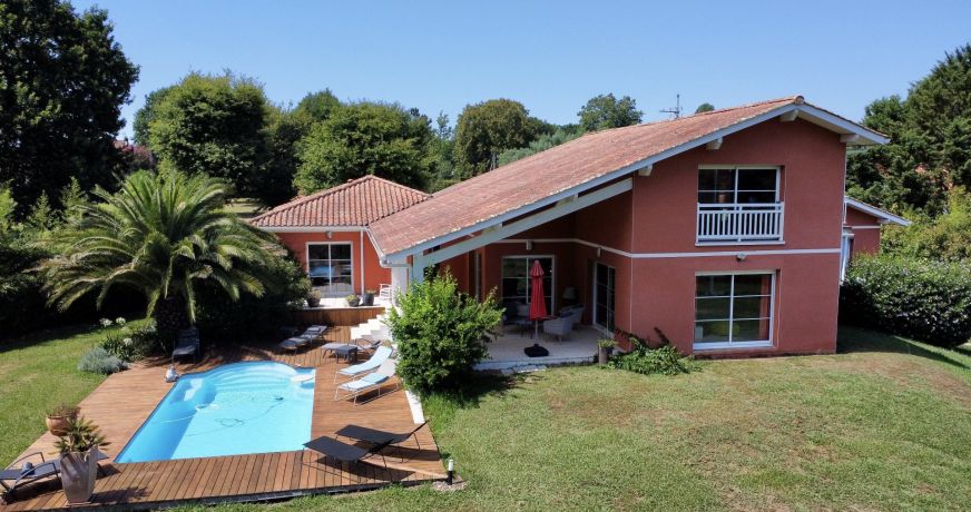 vente Maison contemporaine Angresse