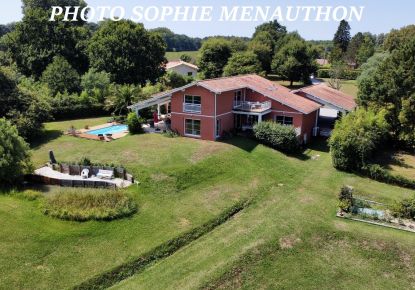 vente Maison contemporaine Angresse