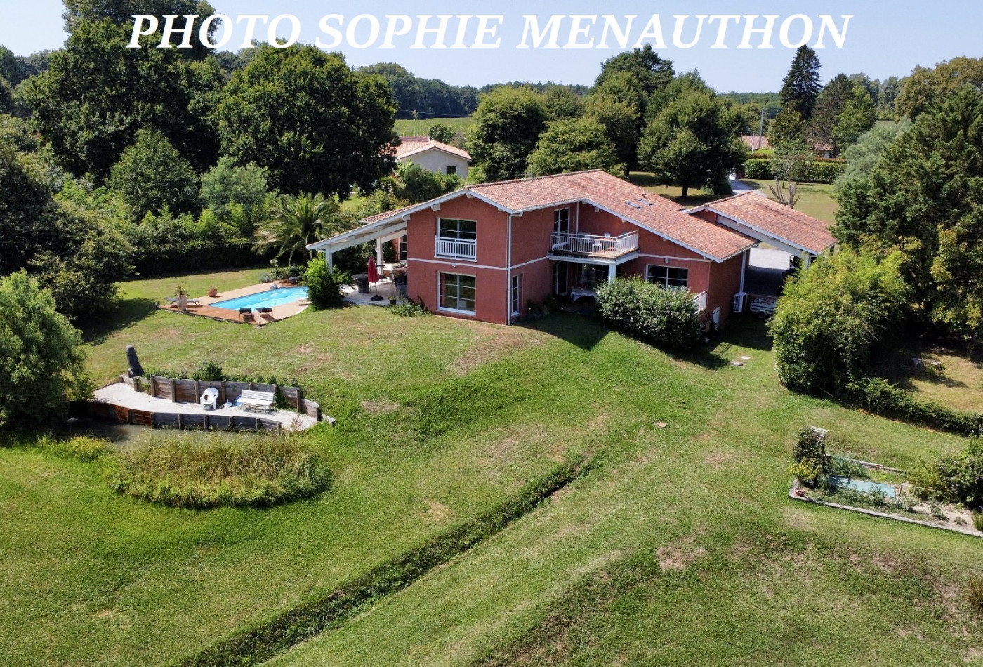 vente Maison contemporaine Angresse - Photo 1