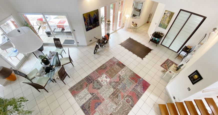 vente Maison contemporaine Angresse