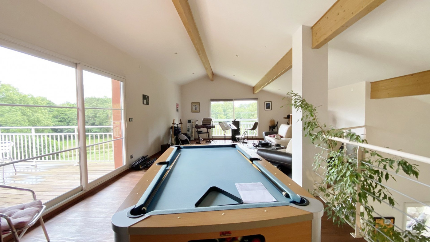 vente Maison contemporaine Angresse - Photo 17