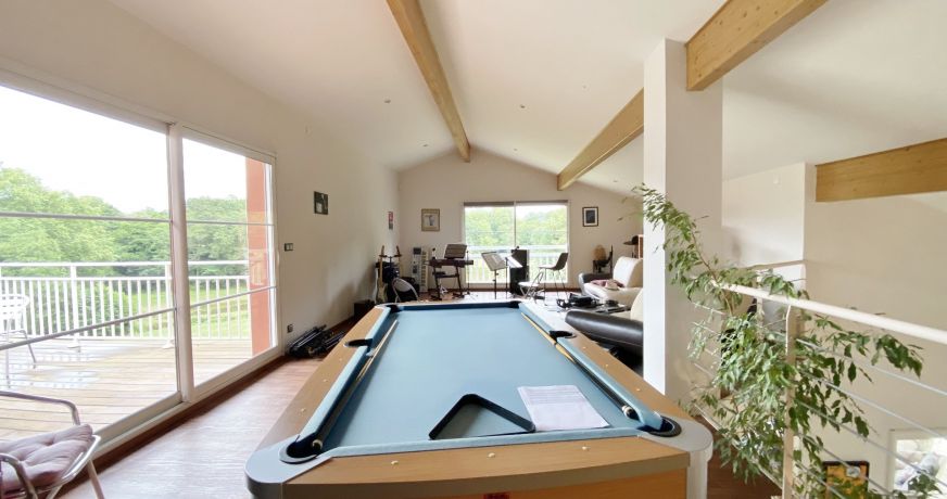 vente Maison contemporaine Angresse