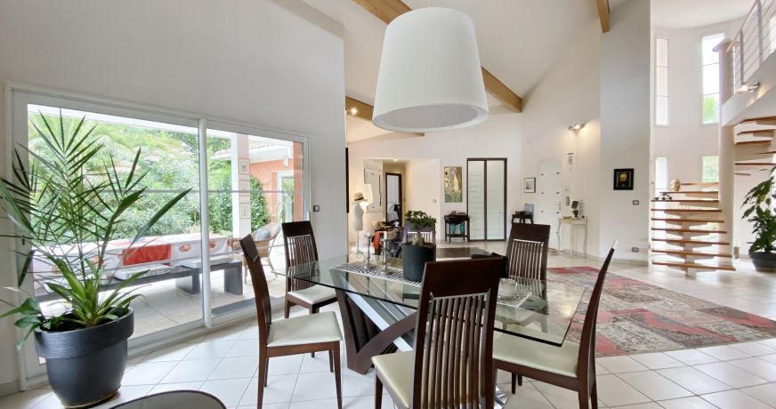vente Maison contemporaine Angresse