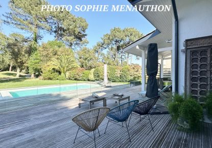 vente Villa d'architecte Seignosse